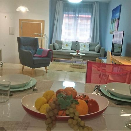 شقة Cerca Playa-Aa-Patio Privado لقنت المظهر الخارجي الصورة