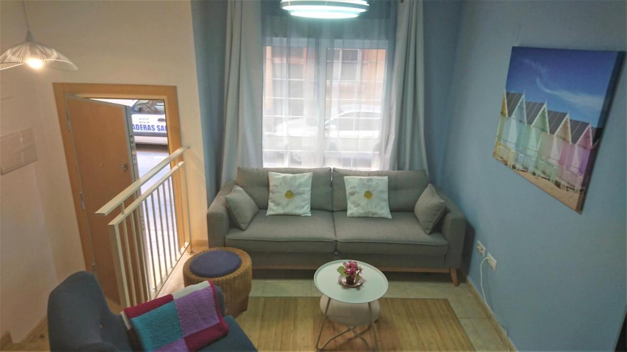 شقة Cerca Playa-Aa-Patio Privado لقنت المظهر الخارجي الصورة