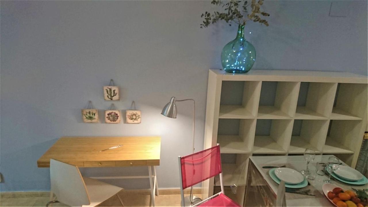 شقة Cerca Playa-Aa-Patio Privado لقنت المظهر الخارجي الصورة