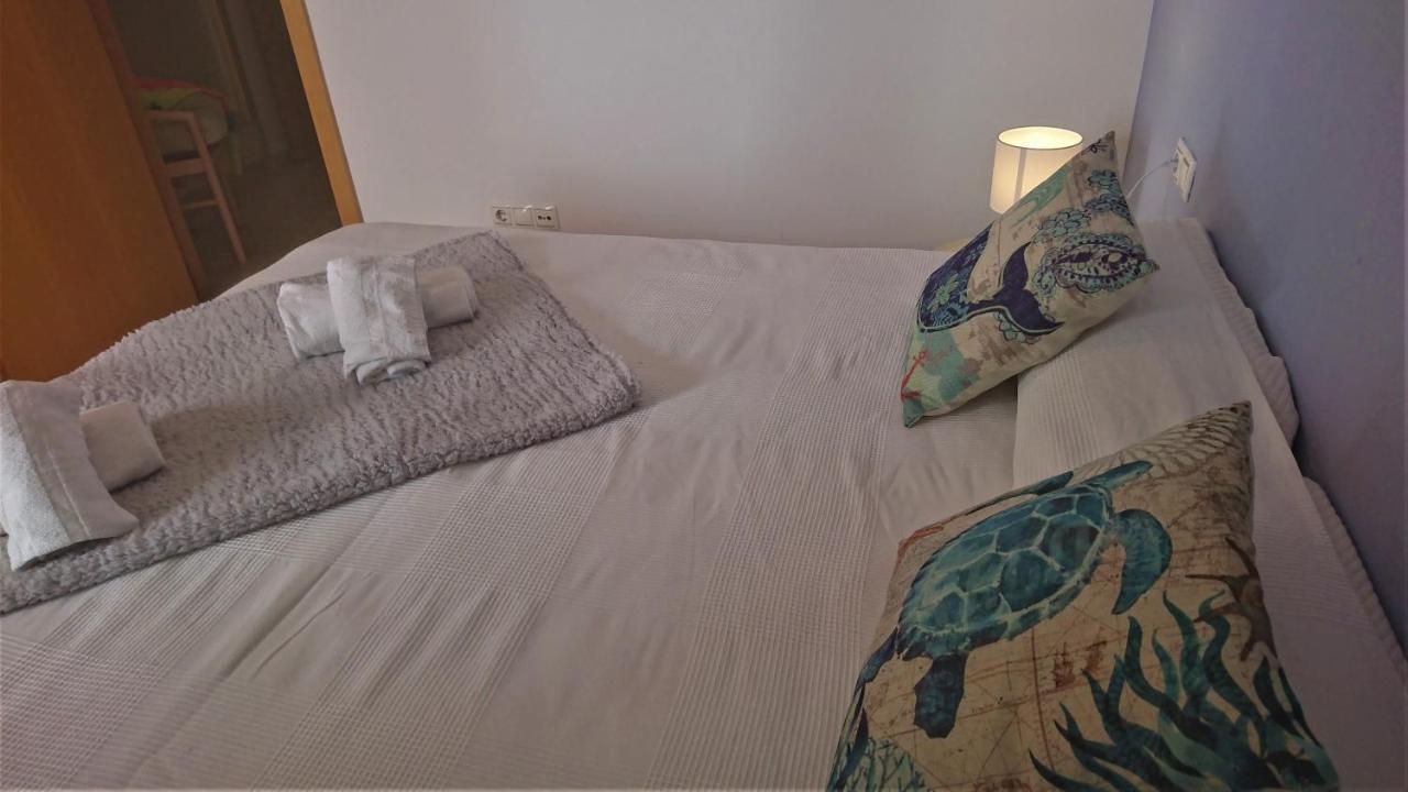 شقة Cerca Playa-Aa-Patio Privado لقنت المظهر الخارجي الصورة
