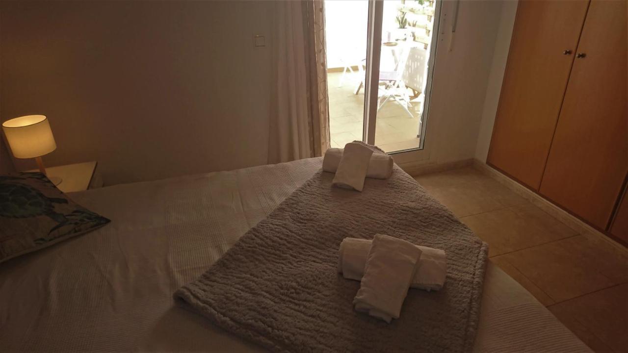 شقة Cerca Playa-Aa-Patio Privado لقنت المظهر الخارجي الصورة