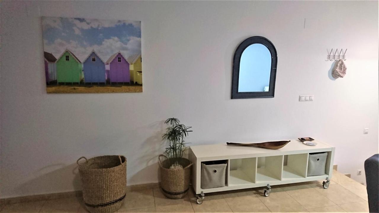 شقة Cerca Playa-Aa-Patio Privado لقنت المظهر الخارجي الصورة