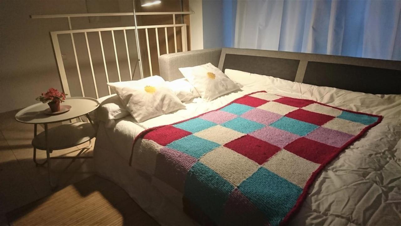 شقة Cerca Playa-Aa-Patio Privado لقنت المظهر الخارجي الصورة