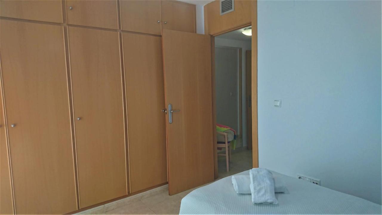 شقة Cerca Playa-Aa-Patio Privado لقنت المظهر الخارجي الصورة