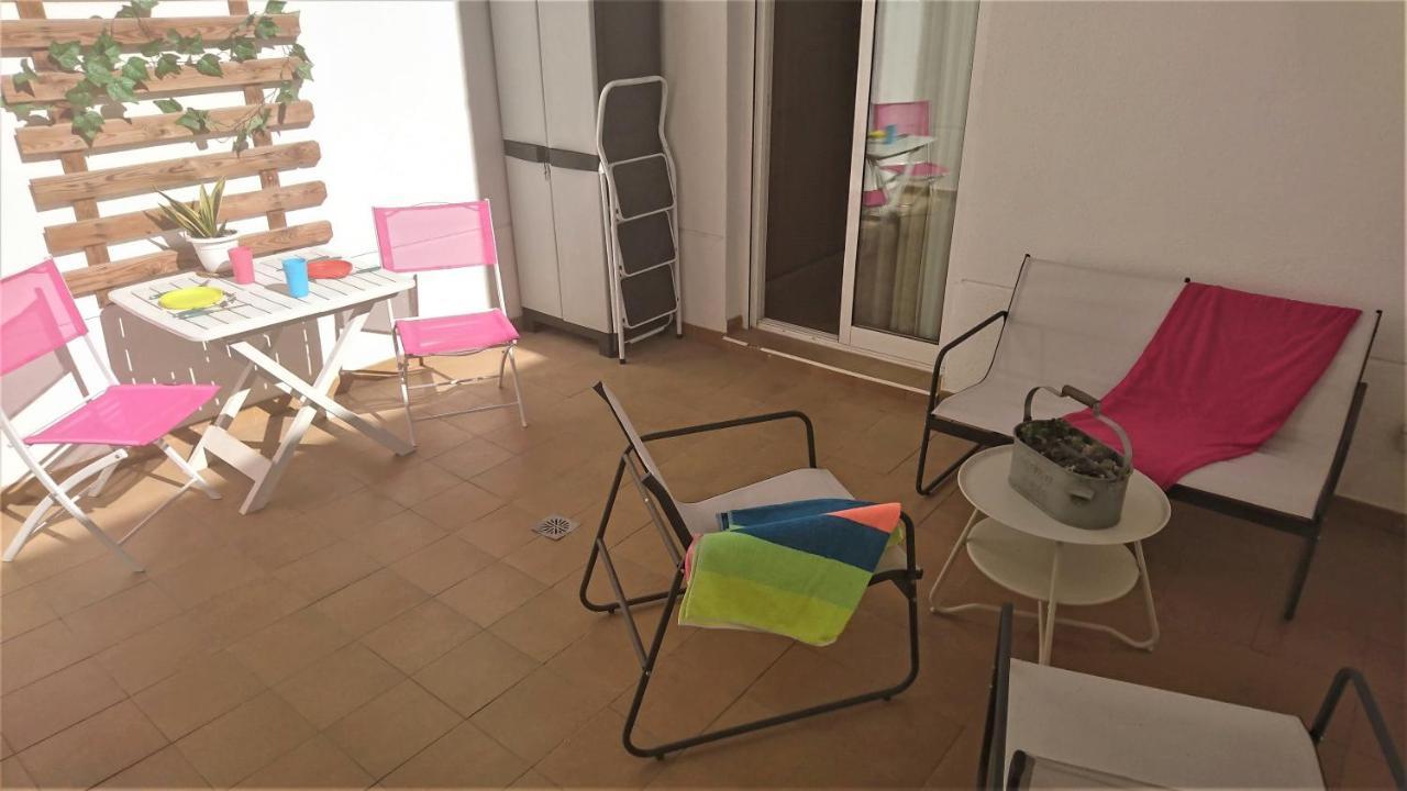 شقة Cerca Playa-Aa-Patio Privado لقنت المظهر الخارجي الصورة